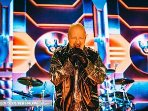 Supporting image for story: From Black Country estate to rock God: Rob Halford to feature at Literature Festival