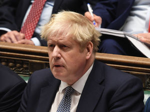 Supporting image for story: Voters tell MPs they are 'angry and appalled' by Downing Street party allegations 