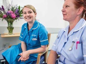 Supporting image for story: HomeServe UK announces Sue Ryder as new national charity partner