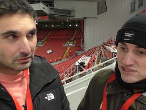 Supporting image for story: Liverpool 2 Wolves 2 - Liam Keen and Nathan Judah analysis - WATCH