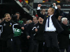 Supporting image for story: Blues boss looking for cup final form