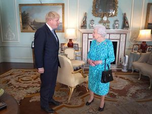 Supporting image for story: Johnson sets up clash with Commons by announcing suspension of Parliament