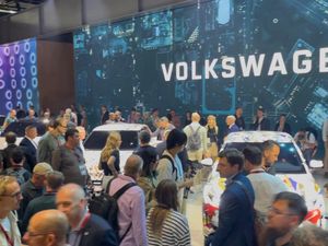 Supporting image for story: Here are the best cars from this year’s Munich Motor Show