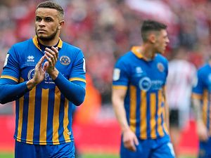 Supporting image for story: Bernard McNally: Time for Shrewsbury to heap misery on Bantams