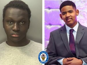 Supporting image for story: Fresh appeal to find suspect as officers make arrest in connection with Yassin Alama murder in Birmingham