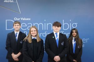 Student leadership opportunities within each school and across the Trust