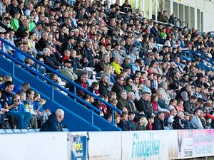 Supporting image for story: Stourbridge v AFC Telford United: Kevin Wilkin looking for Bucks to bounce straight back