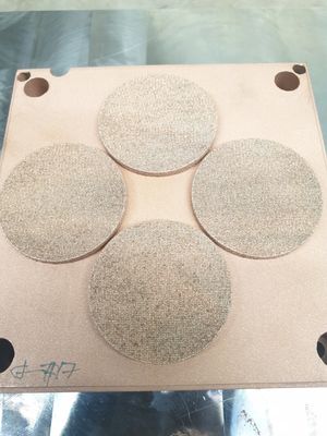 The 3D-printed Covid-resistant material developed in Wolverhampton