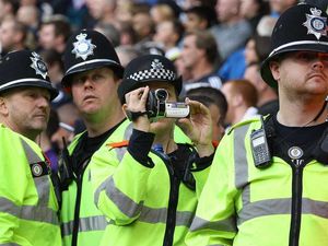Supporting image for story: Wolves, Albion and Walsall shell out £3m in five years for stadium policing