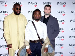 Supporting image for story: Heavy Heavy by Young Fathers named Scottish Album of the Year