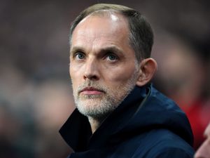 Thomas Tuchel is looking ahead to England's next match against Latvia