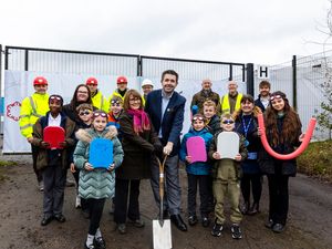 Supporting image for story: Work starts on new Telford swimming pool