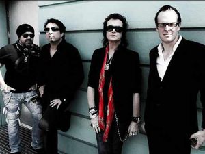 Supporting image for story: Black Country Communion cinema date