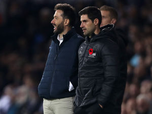 Supporting image for story: Carlos Corberan's West Brom heading to Spain for warm-weather training camp