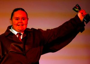 Picture: Brian Clarke - Kidz In Focus