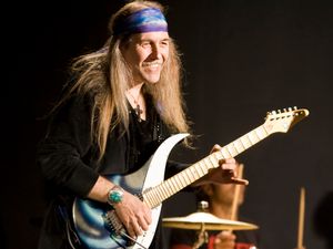 Supporting image for story: Ex-Scorpions legend Uli Jon Roth talks about 50 years in rock and his 'reclusive' life near Oswestry