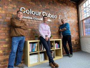 Supporting image for story: Colour Cubed moving to Jewellery Quarter 