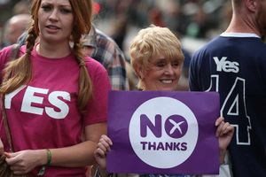Supporting image for story: Star comment: 'Yes' vote ripples will hit us all