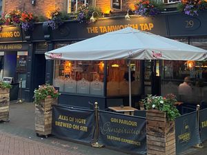 Supporting image for story: Staffordshire pub is named best in the country for the second year in a row