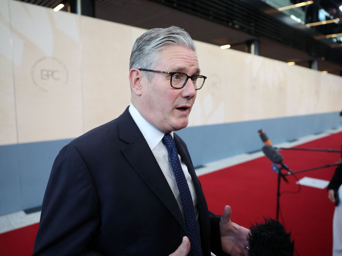 Illegal migration and Ukraine &lsquo;dominant issues&rsquo; as European leaders meet &ndash; PM