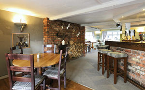 Rural retreat – The Haugmond is full of rustic charm in a relaxing atmosphere