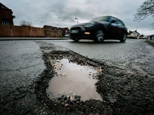 Supporting image for story: State of Shropshire roads getting worse, figures confirm