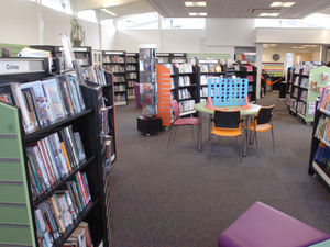 Supporting image for story: More libraries set to reopen across Sandwell