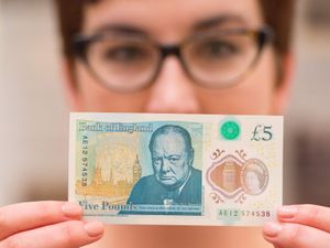 Supporting image for story: Axing Winston Churchill from banknotes is ‘erasing our history’ – Kemi Badenoch