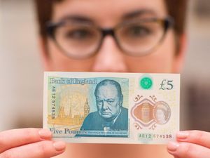 Supporting image for story: Axing Winston Churchill from banknotes is ‘erasing our history’ – Kemi Badenoch
