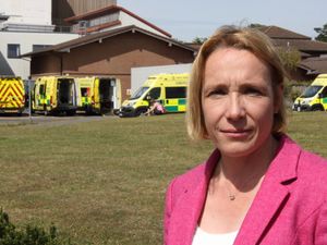 Supporting image for story: Residents climbing 'barrier after barrier' to access healthcare, says MP
