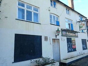 Supporting image for story: Phil Gillam: 'Back-to-front' Shrewsbury pub faces uncertain future