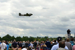 Supporting image for story: RAF Cosford Air Show dates announced