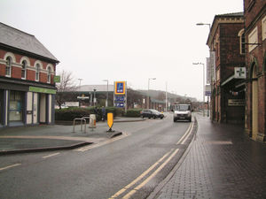 You've missed the bus - the depot's disappeared