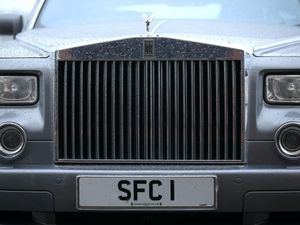 Supporting image for story: Sam and Dan are the most searched for personalised plates this year