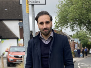 Supporting image for story: Blakenall councillor reacts to Connor Brookes shooting