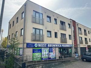 Supporting image for story: Bond Wolfe brings West Bromwich retail investment to market