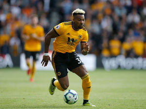 Supporting image for story: Adama Traore looks to positives as Wolves chase first win