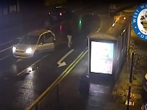 Supporting image for story: CCTV appeal after hit-and-run in Birmingham