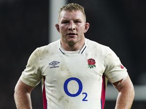 Supporting image for story: England face Six Nations blow as flanker Sam Underhill needs ankle surgery