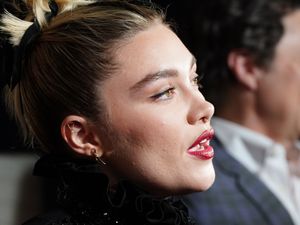 Supporting image for story: Florence Pugh and Lea Seydoux in sweeping trailer for Dune: Part Two