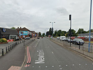 Supporting image for story: 'Minor disruption' and one lane of A-road blocked after van breaks down in Great Barr