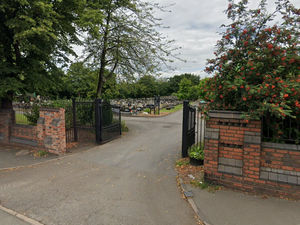 Supporting image for story: Sandwell Council apologises to Tipton woman after human bones and a skull were found near her deceased husband's grave the day after his funeral