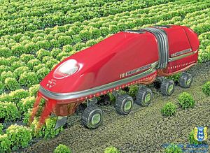 How the lettuce bot could look with the new workforce.