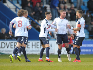 Supporting image for story: Telford 3 Curzon Ashton 1 - Report and pictures