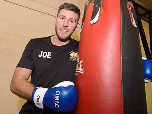 Supporting image for story: Shropshire boxing club looking to expand with bigger premises