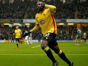 Supporting image for story: Exclusive: Watford striker Stefano Okaka shunned Wolves move