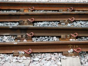 Supporting image for story: Rail passengers warned over Easter journeys