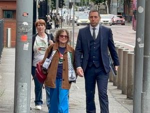 Supporting image for story: Grandmother arrested at pro-Palestine protest ‘proud to keep demonstrating’