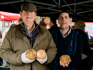 Supporting image for story: Call to showcase best of town at Whitchurch market