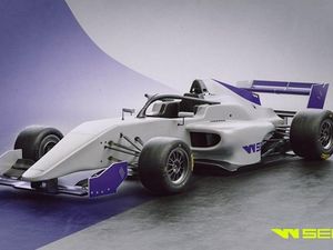 Supporting image for story: All-female racing league launched